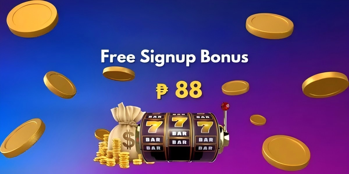 RG777 welcome banner showing the casino game lobby
