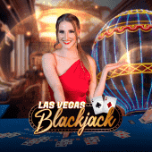 Las Vegas Blackjack live table game icon